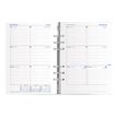 3371010119097-Quo Vadis - Recharge Organiseur - 2026-2027 - Timer 21 Horizontal - Semainier Horizontal - Français - 16 mois de sept-P_79410305_3-2