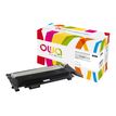 3112539606176-Cartouche laser compatible Samsung CLT-406S - noir - Owa K15686OW-P_79410736_1-0