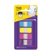 4054596002722-Post-it - Mini Marque-pages (Index) rigides - couleurs vives - Lot 4 x 10 feuilles-P_79410975_1-0
