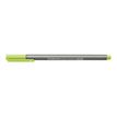 4007817331101-STAEDTLER triplus 334 - Feutre fin - 0.3 mm - vert citron-P_79411261_2-1