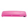 Rexel JOY - Plastifieuse - pelliculeuse à chaud ou à froid - 125 microns - rose