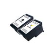 3584770896027-Cartouche remanufacturée Canon PG-545XL/CL-546XL - pack de 2 - noir, cyan, magenta, jaune - Uprint--1