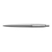 3501179531700-Parker Jotter - Stylo à bille - encre bleue - moyen - acier/argent-P_79411718_5-3
