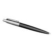 3501179531847-Parker Jotter - Stylo à bille - encre bleue - moyen - noir/argent-P_79411720_2-1