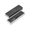 3501179531847-Parker Jotter - Stylo à bille - encre bleue - moyen - noir/argent-P_79411720_3-2