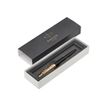 3501179532028-Parker Jotter Premium Standard - Stylo à bille - moyen - encre bleue - Bond Street Noir/or-P_79411732_3-2