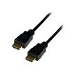 MCL Samar - câble HDMI haute vitesse 3D avec Ethernet - 2m