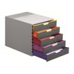 4005546701608-Durable Varicolor - Module de classement 5 tiroirs - multicolore-P_79411972_17-11