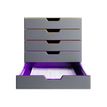 4005546701608-Durable Varicolor - Module de classement 5 tiroirs - multicolore-P_79411972_6-5