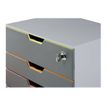 4005546702414-Durable Varicolor Safe - Module de classement 4 tiroirs - multicolore-P_79411977_4-3