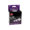 3584770895327-Brother LC12E - compatible UPrint B.12EB - noir - cartouche d'encre-P_79411997_1-0