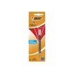 3086123397699-BIC 4 Couleurs - 2 Recharges pour stylo à bille - rouge - 1 mm-P_79412010_1-2