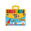3086123415348-BIC KiDS Decoralo - 8 Marqueurs - non permanent-P_79412016_1-0