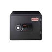 3700092258620-Reskal FS-FU20 - Coffre-fort ignifuge 20L - à code - noir-P_79412127_1-0