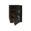 8717056679808-Reskal SE 4 - Coffre-fort 78L à code - 2 étagères - acier noir-P_79412140_2-1
