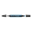884955041109-ProMarker - Marqueur double pointe - azur-P_79412173_2-3