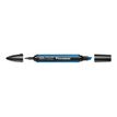 884955041109-ProMarker - Marqueur double pointe - azur-P_79412173_3-1