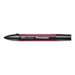 884955041284-ProMarker - Marqueur double pointe - rouge cardinal-P_79412191_2-1