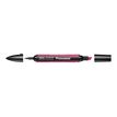 884955041291-ProMarker - Marqueur double pointe - carmin-P_79412192_4-3
