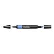 884955041321-ProMarker - Marqueur double pointe - bleu de Chine-P_79412195_3-3