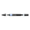 884955041444-ProMarker - Marqueur double pointe - bleuet-P_79412207_3-3