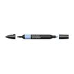 884955041444-ProMarker - Marqueur double pointe - bleuet-P_79412207_4-4