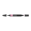 884955041505-ProMarker - Marqueur double pointe - rose sombre-P_79412213_4-3