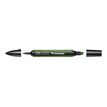 884955041529-ProMarker - Marqueur double pointe - vert forêt-P_79412215_1-0