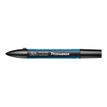 884955041536-ProMarker - Marqueur double pointe - bleu marine-P_79412216_2-1