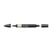 884955041710-ProMarker - Marqueur double pointe - kaki-P_79412234_3-3