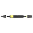 884955041741-ProMarker - Marqueur double pointe - citron-P_79412237_1-0