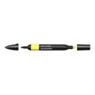 884955041741-ProMarker - Marqueur double pointe - citron-P_79412237_3-2