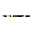 884955041741-ProMarker - Marqueur double pointe - citron-P_79412237_4-3