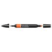 884955041819-ProMarker - Marqueur double pointe - mandarine-P_79412244_1-0