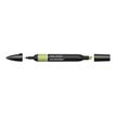 884955041857-ProMarker - Marqueur double pointe - vert marais-P_79412248_2-2