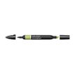884955041857-ProMarker - Marqueur double pointe - vert marais-P_79412248_3-4