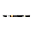 884955041918-ProMarker - Marqueur double pointe - moutarde-P_79412254_4-4