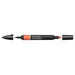 884955041949-ProMarker - Marqueur double pointe - orange-P_79412257_1-0