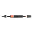 884955041949-ProMarker - Marqueur double pointe - orange-P_79412257_2-4