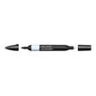 884955041987-ProMarker - Marqueur double pointe - bleu pastel-P_79412261_4-4