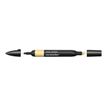 884955042014-ProMarker - Marqueur double pointe - jaune pastel-P_79412264_3-2