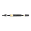 884955042014-ProMarker - Marqueur double pointe - jaune pastel-P_79412264_4-3