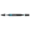 0884955042045-ProMarker - Marqueur double pointe - bleu pétrole-P_79412267_1-0