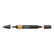 884955042120-ProMarker - Marqueur double pointe - citrouille-P_79412275_3-3