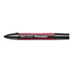 884955042168-ProMarker - Marqueur double pointe - rouge-P_79412279_2-1
