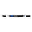 884955042182-ProMarker - Marqueur double pointe - bleu royal-P_79412281_2-2