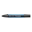 884955042366-ProMarker - Marqueur double pointe - vrai bleu-P_79412299_2-1