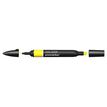 884955042489-ProMarker - Marqueur double pointe - jaune-P_79412311_1-0
