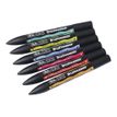 884955070376-ProMarker - Pack de 6 marqueurs double pointe - mi-ton-P_79412315_3-1