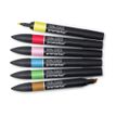 884955070376-ProMarker - Pack de 6 marqueurs double pointe - mi-ton-P_79412315_5-4